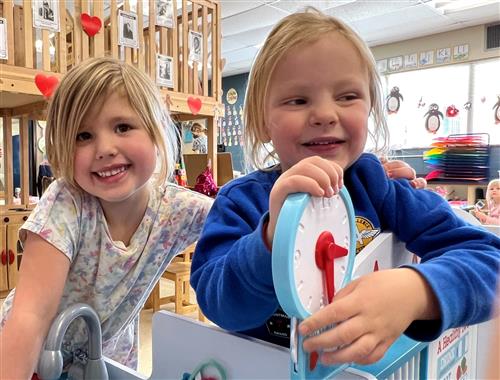 preschool children